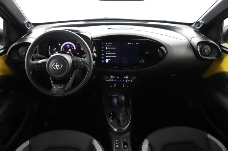 Toyota Aygo X - Hybrid 115 GR Sport 4