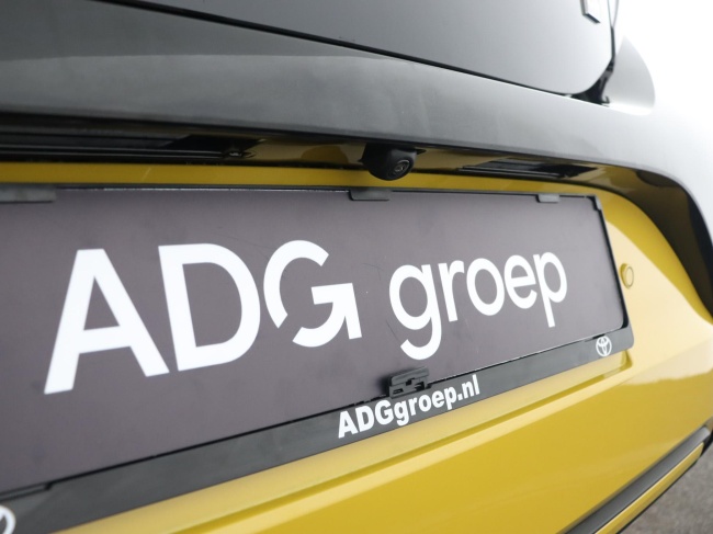 Toyota Aygo X - Hybrid 115 GR Sport