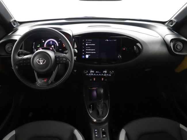 Toyota Aygo X - Hybrid 115 GR Sport