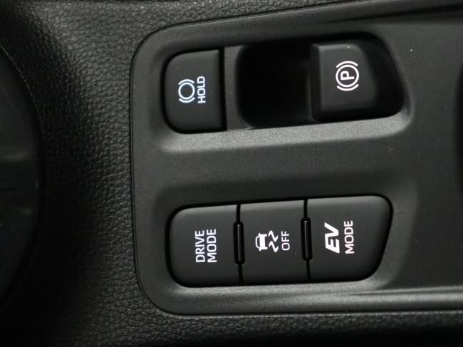 Toyota Aygo X - Hybrid 115 GR Sport