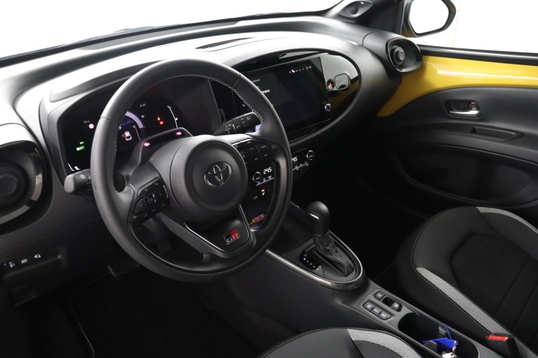 Toyota Aygo X - Hybrid 115 GR Sport 59