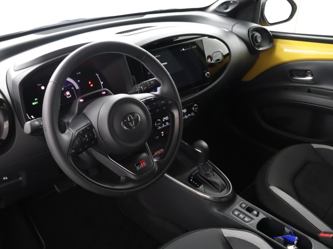 Toyota Aygo X - Hybrid 115 GR Sport