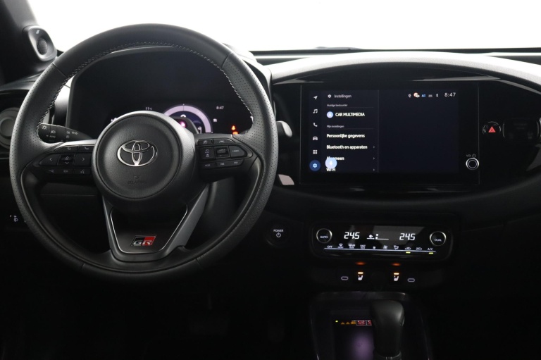 Toyota Aygo X - Hybrid 115 GR Sport 60