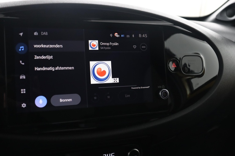 Toyota Aygo X - Hybrid 115 GR Sport 8