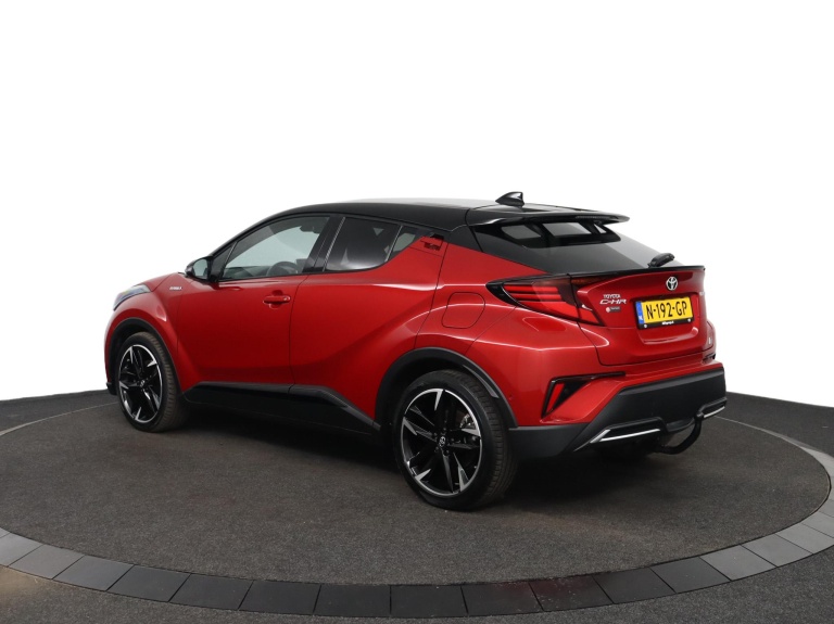Toyota C-HR - 1.8 Hybrid GR-Sport 12
