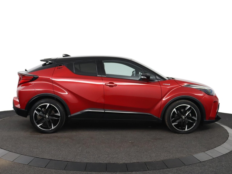 Toyota C-HR - 1.8 Hybrid GR-Sport 13
