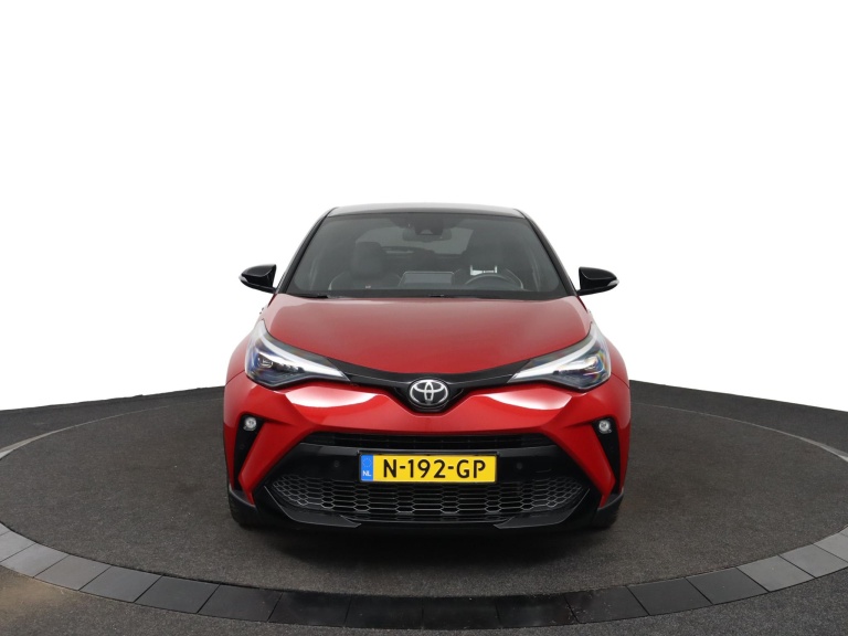 Toyota C-HR - 1.8 Hybrid GR-Sport 16