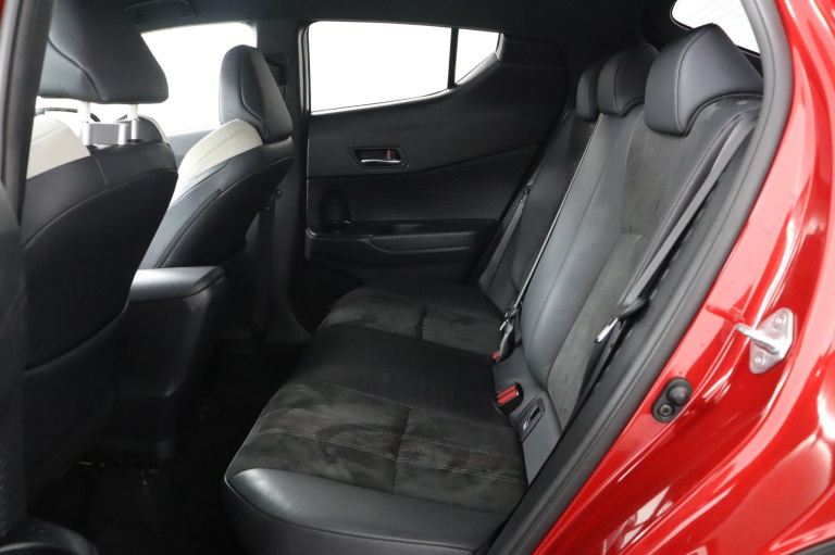 Toyota C-HR - 1.8 Hybrid GR-Sport 18