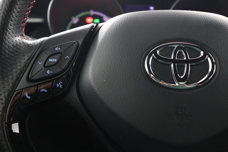 Toyota C-HR - 1.8 Hybrid GR-Sport 19