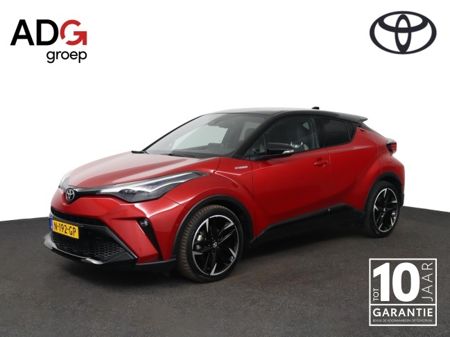 Toyota C-HR - 1.8 Hybrid GR-Sport