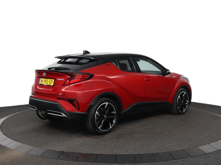 Toyota C-HR - 1.8 Hybrid GR-Sport 2