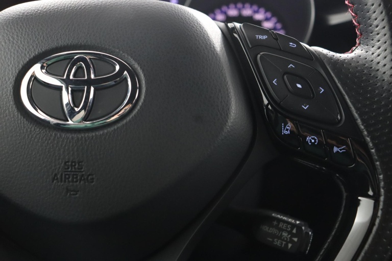 Toyota C-HR - 1.8 Hybrid GR-Sport 21