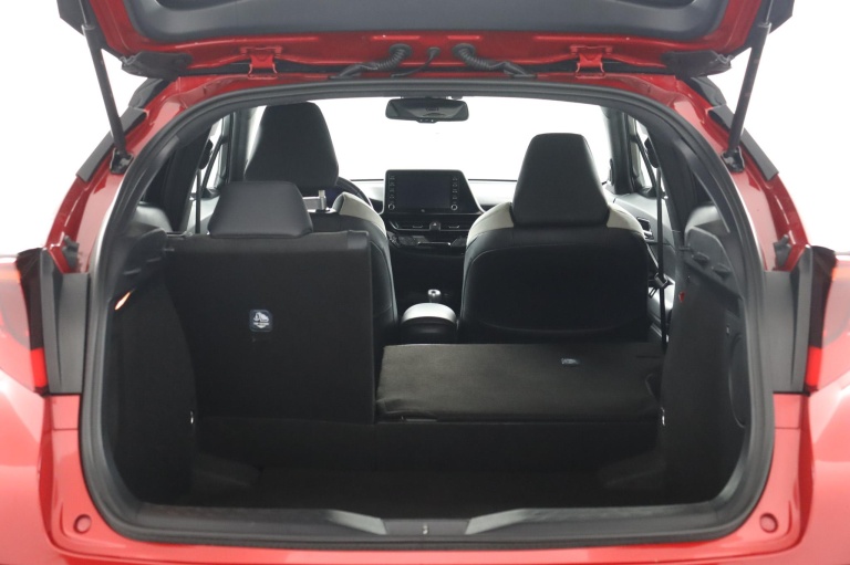 Toyota C-HR - 1.8 Hybrid GR-Sport 25