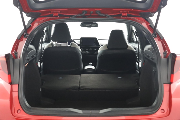 Toyota C-HR - 1.8 Hybrid GR-Sport 26