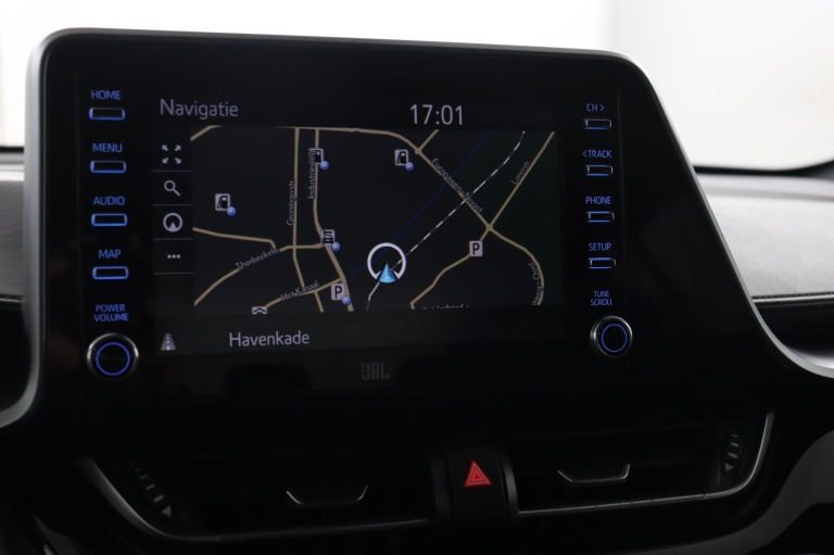 Toyota C-HR - 1.8 Hybrid GR-Sport 28