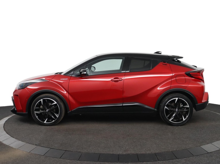 Toyota C-HR - 1.8 Hybrid GR-Sport 3