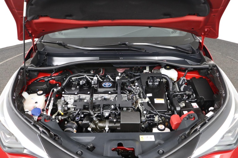 Toyota C-HR - 1.8 Hybrid GR-Sport 35