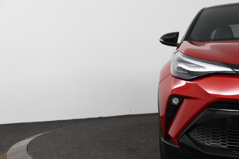 Toyota C-HR - 1.8 Hybrid GR-Sport 36