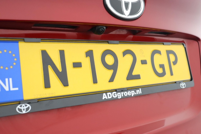 Toyota C-HR - 1.8 Hybrid GR-Sport 42