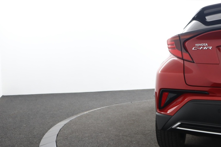 Toyota C-HR - 1.8 Hybrid GR-Sport 44