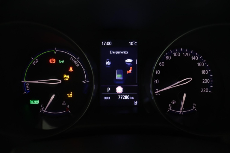 Toyota C-HR - 1.8 Hybrid GR-Sport 45