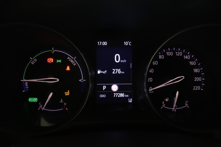 Toyota C-HR - 1.8 Hybrid GR-Sport 46