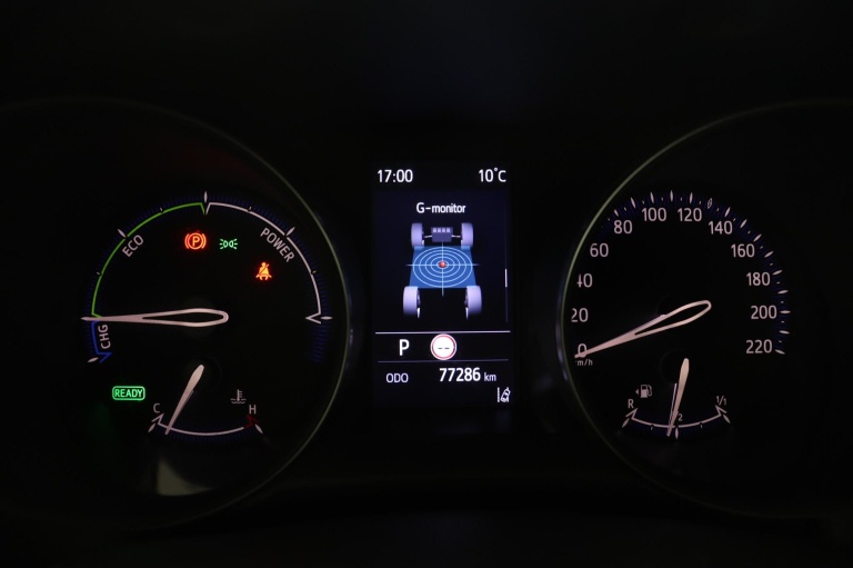 Toyota C-HR - 1.8 Hybrid GR-Sport 47
