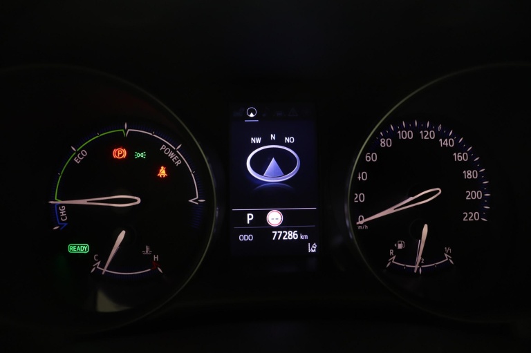 Toyota C-HR - 1.8 Hybrid GR-Sport 48