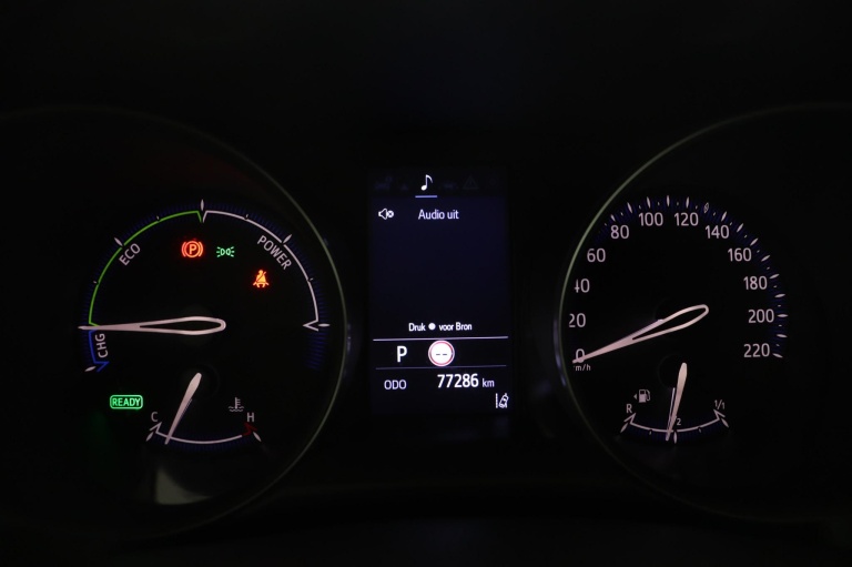 Toyota C-HR - 1.8 Hybrid GR-Sport 49