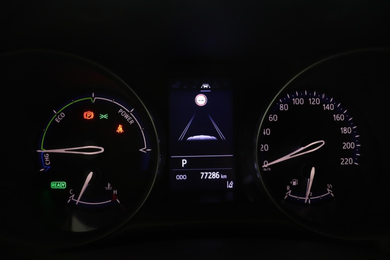 Toyota C-HR - 1.8 Hybrid GR-Sport 50