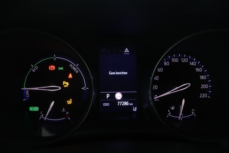 Toyota C-HR - 1.8 Hybrid GR-Sport 51