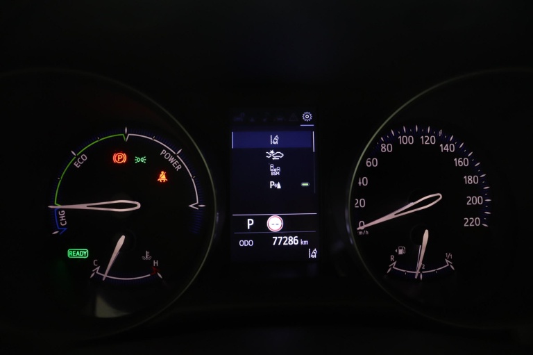 Toyota C-HR - 1.8 Hybrid GR-Sport 52