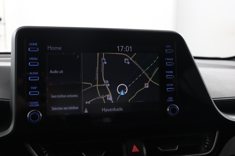 Toyota C-HR - 1.8 Hybrid GR-Sport 55