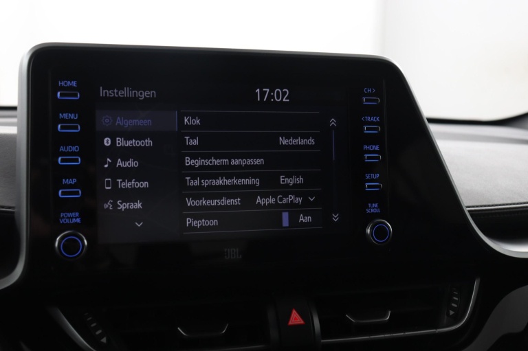 Toyota C-HR - 1.8 Hybrid GR-Sport 58