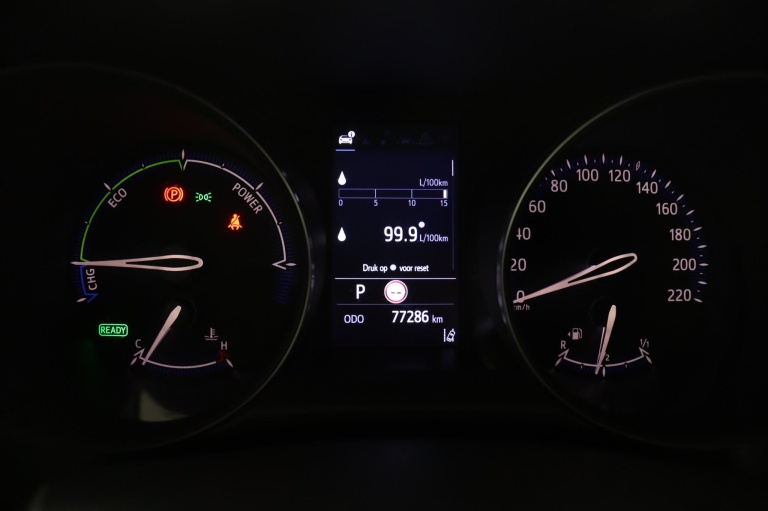 Toyota C-HR - 1.8 Hybrid GR-Sport 6