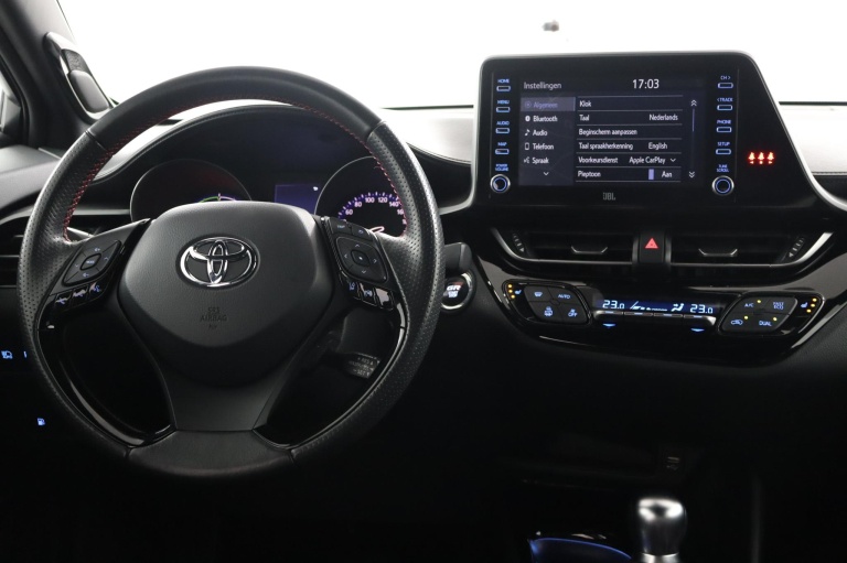 Toyota C-HR - 1.8 Hybrid GR-Sport 62
