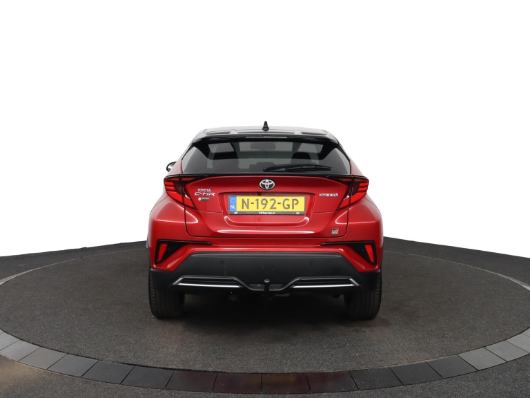Toyota C-HR - 1.8 Hybrid GR-Sport 65