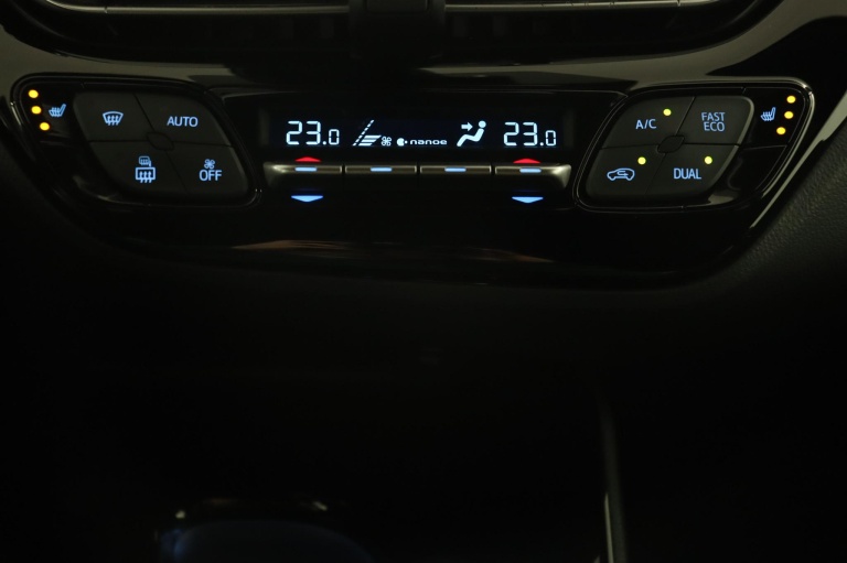 Toyota C-HR - 1.8 Hybrid GR-Sport 7