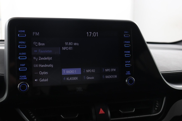 Toyota C-HR - 1.8 Hybrid GR-Sport 8