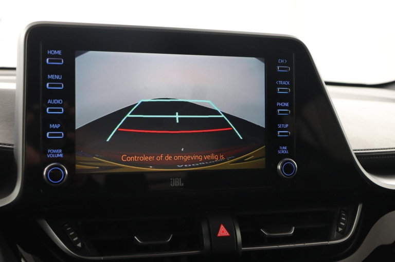 Toyota C-HR - 1.8 Hybrid GR-Sport 9