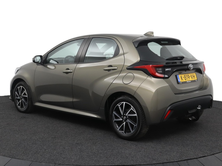 Toyota Yaris - 1.5 VVT-i Dynamic 12