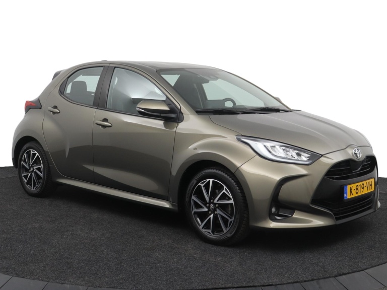 Toyota Yaris - 1.5 VVT-i Dynamic 14