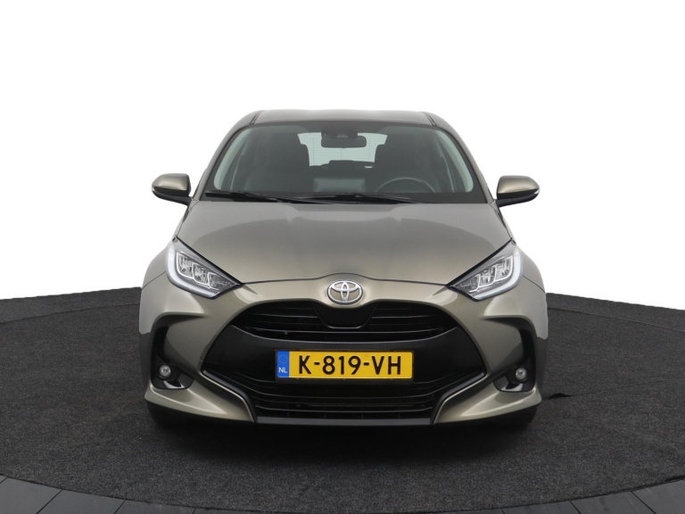 Toyota Yaris - 1.5 VVT-i Dynamic 16
