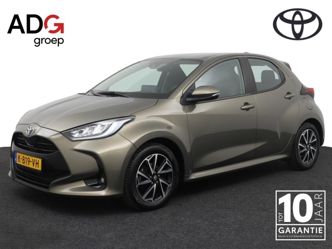 Toyota Yaris - 1.5 VVT-i Dynamic