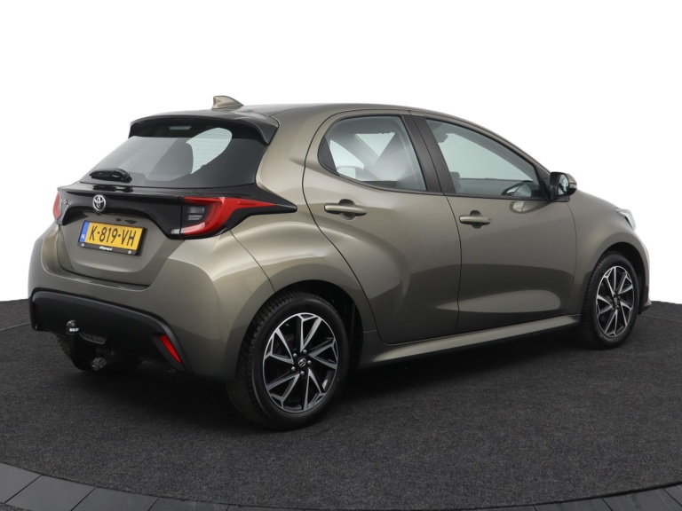 Toyota Yaris - 1.5 VVT-i Dynamic 2