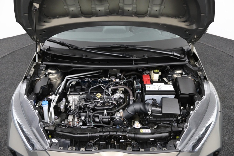 Toyota Yaris - 1.5 VVT-i Dynamic 34