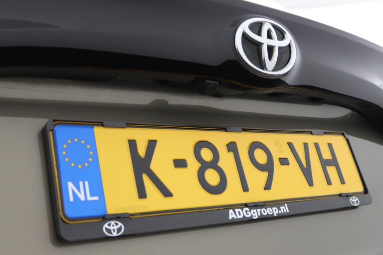 Toyota Yaris - 1.5 VVT-i Dynamic 38