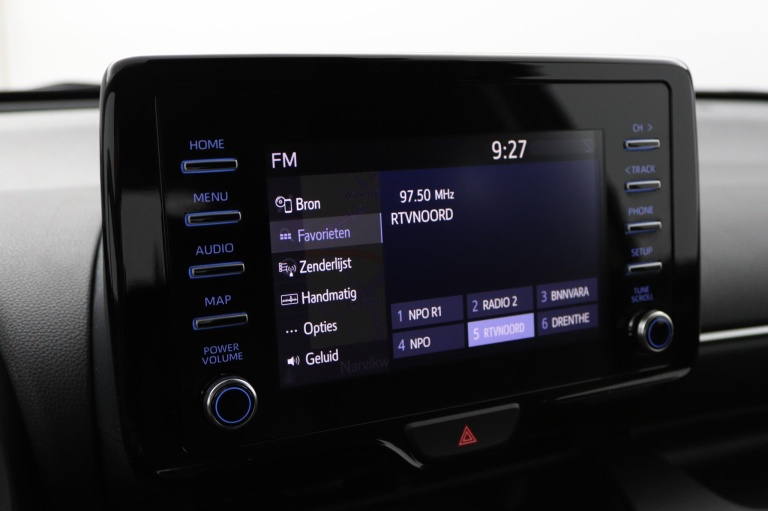 Toyota Yaris - 1.5 VVT-i Dynamic 41