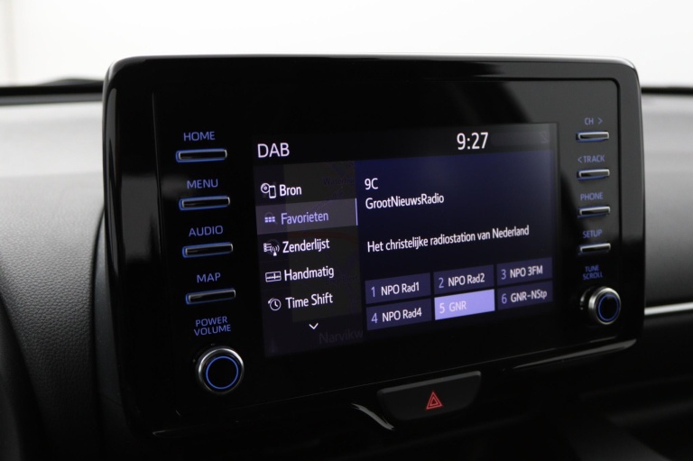 Toyota Yaris - 1.5 VVT-i Dynamic 42