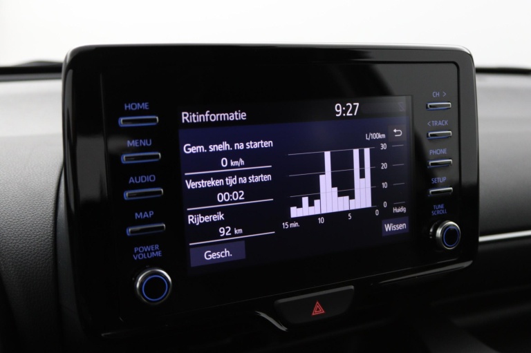 Toyota Yaris - 1.5 VVT-i Dynamic 43